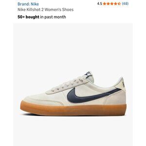 NIB Nike Killshot 2 women’s